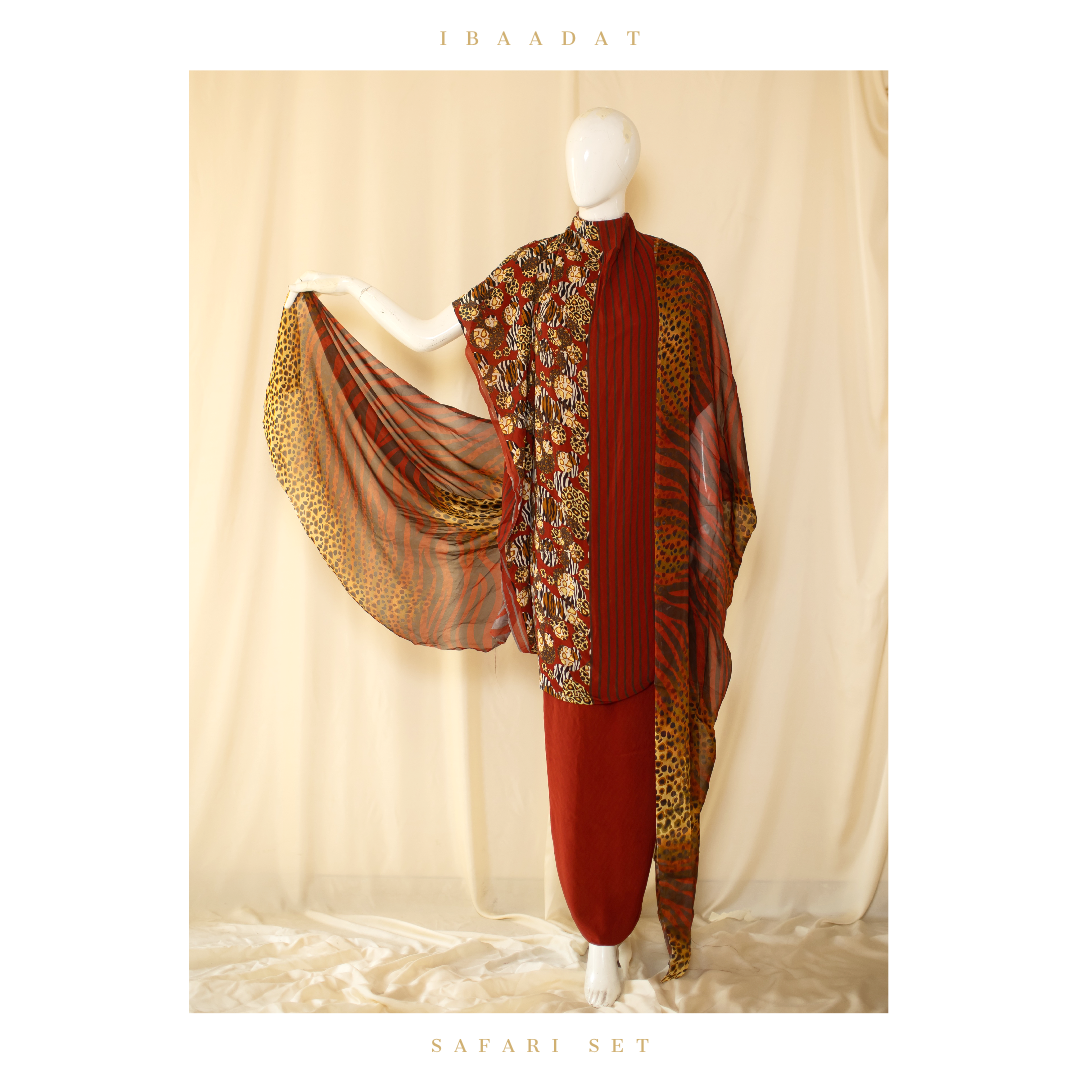 Safari Set