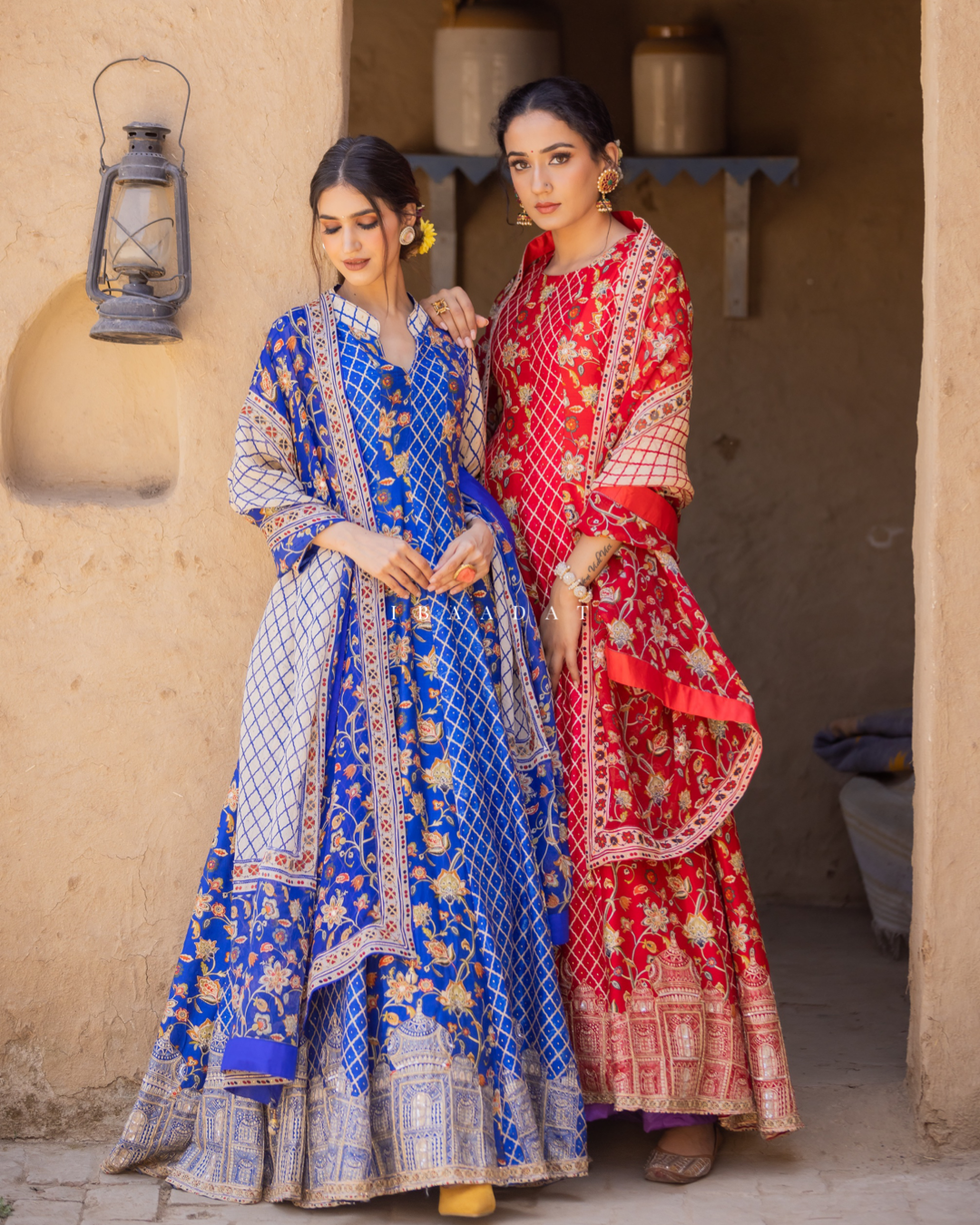 floral sage bridesmaid dresses Premium Designer Ibaadat Printed Anarkali Suit Set Online – Ibaadat By  Jasmine