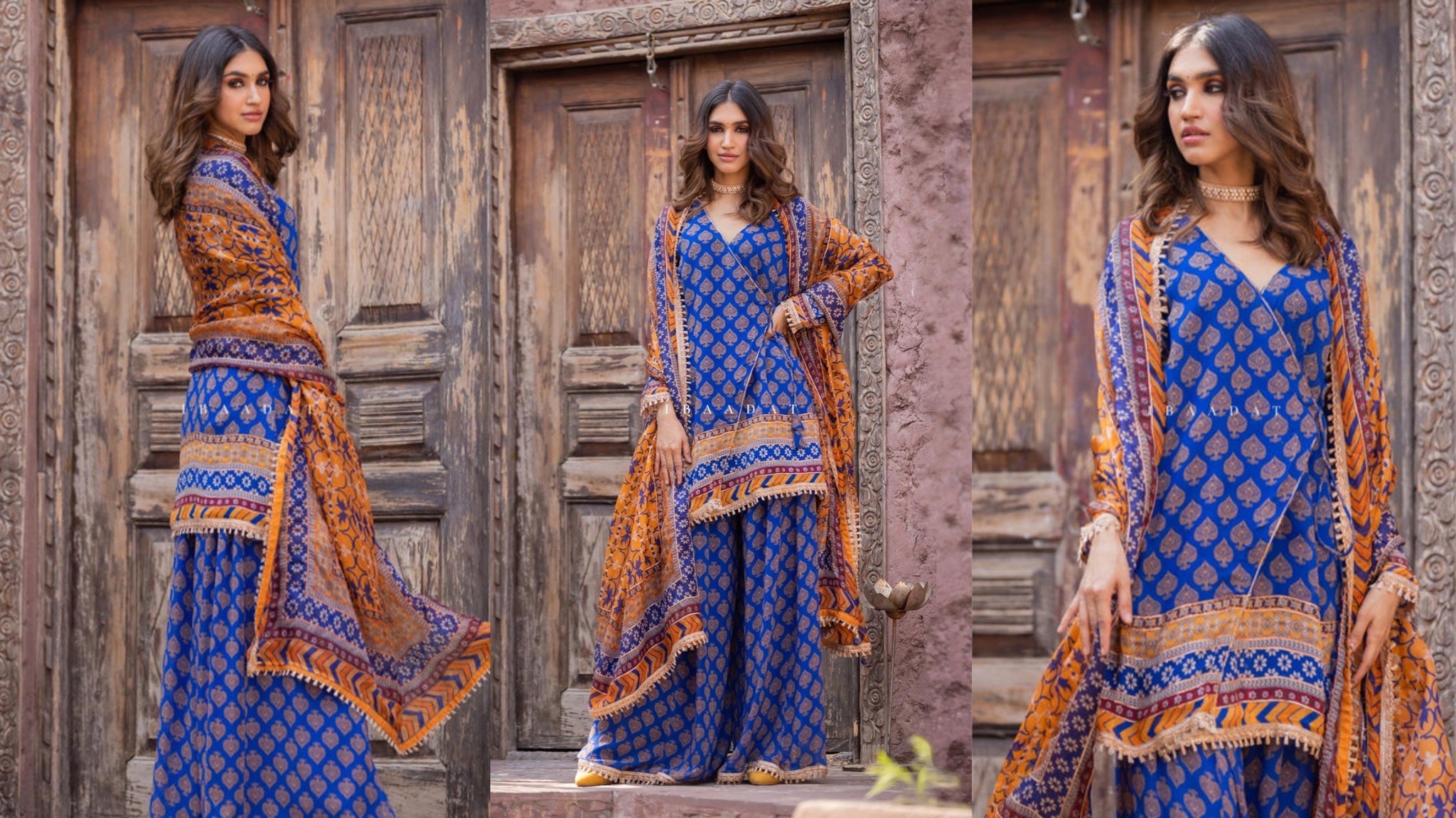Ways to Style with Sharara Dress for Every Occasion
