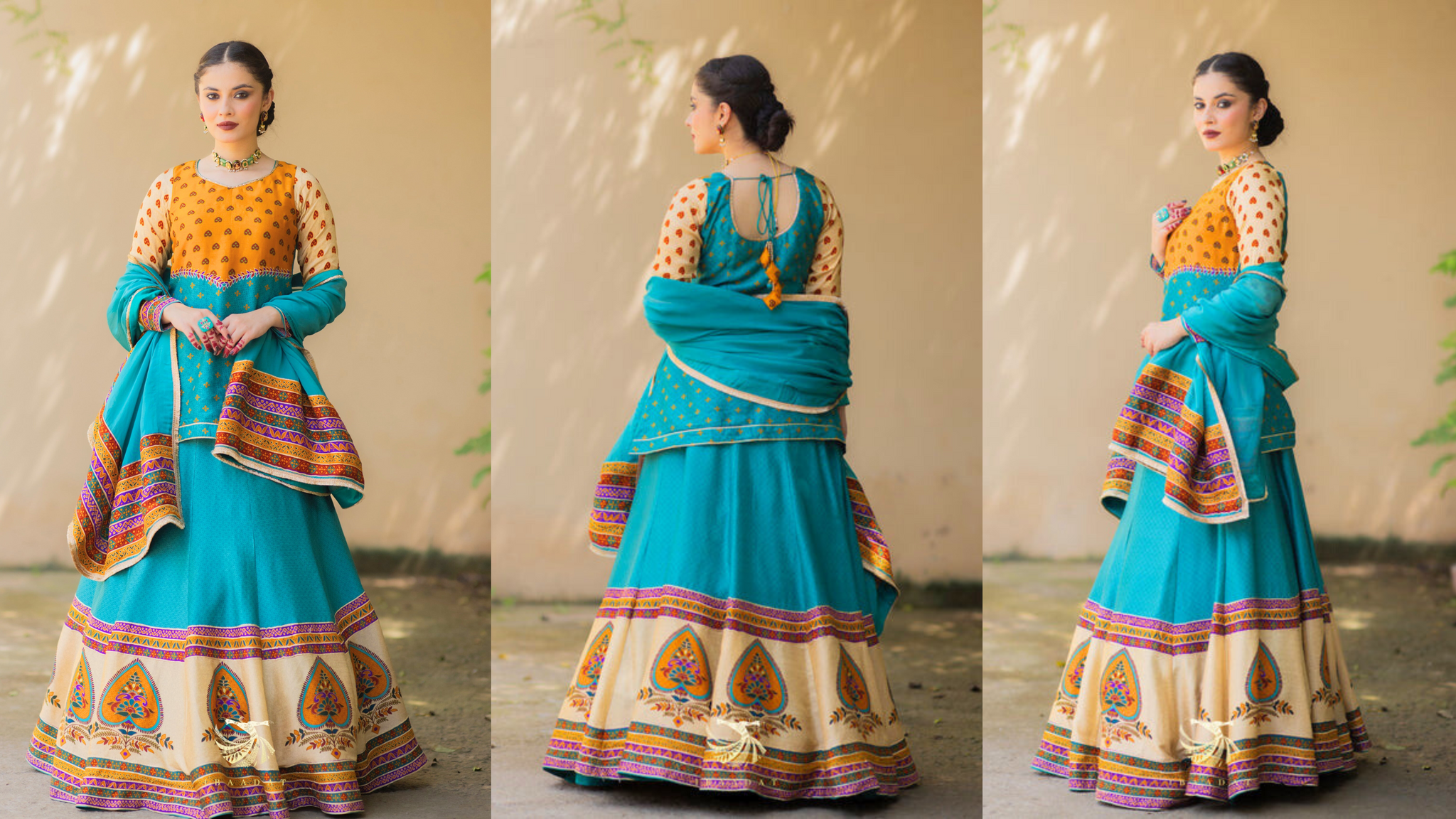 The perfect ethnic festive wear for every celebration