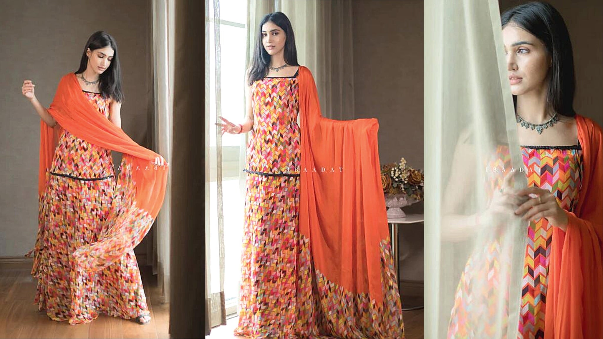 Why Georgette Is a Good Fabric For Indian Ethnic Wear