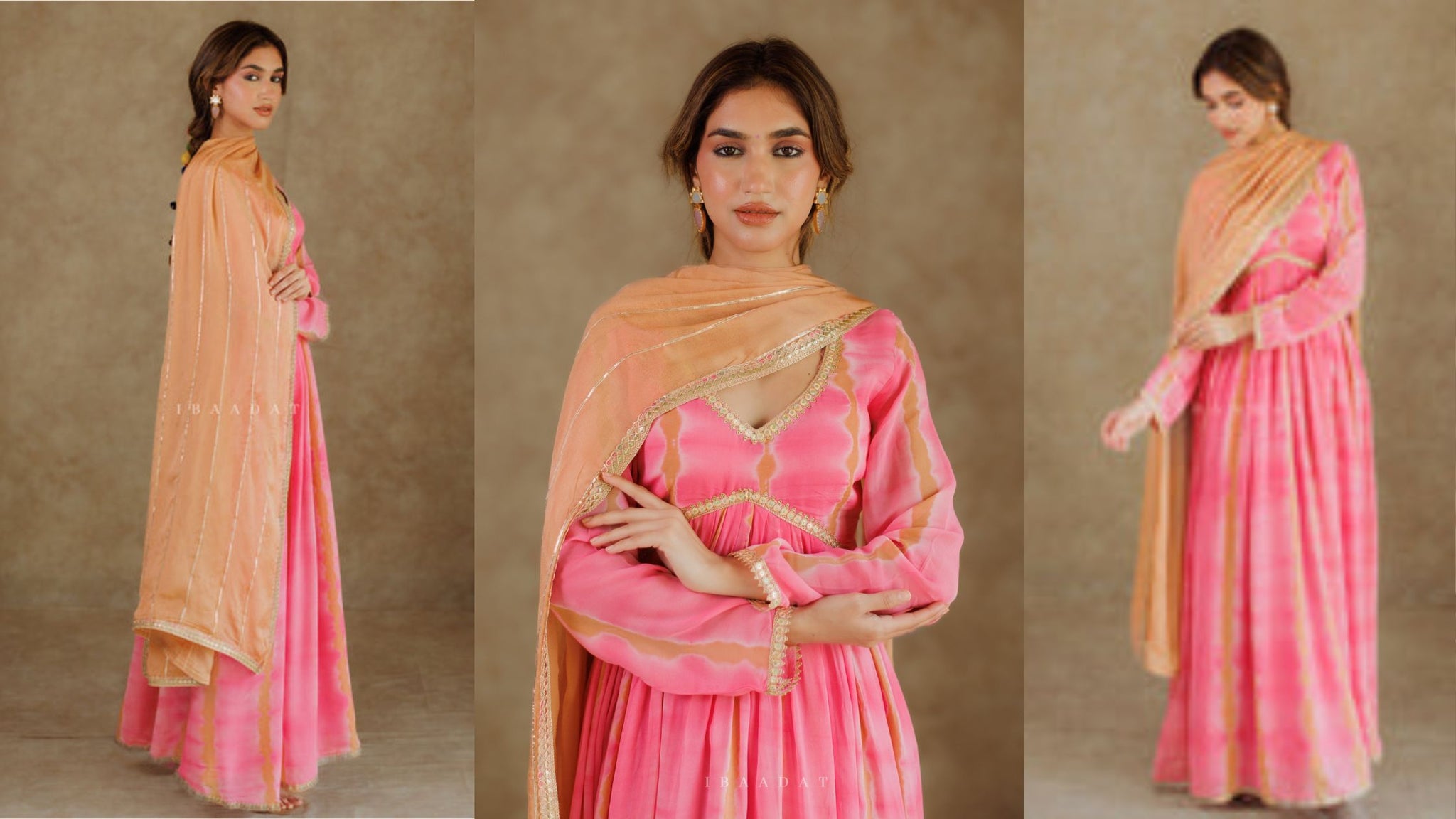 Anarkali Suit Styling Tips - Elevate Your Fashion