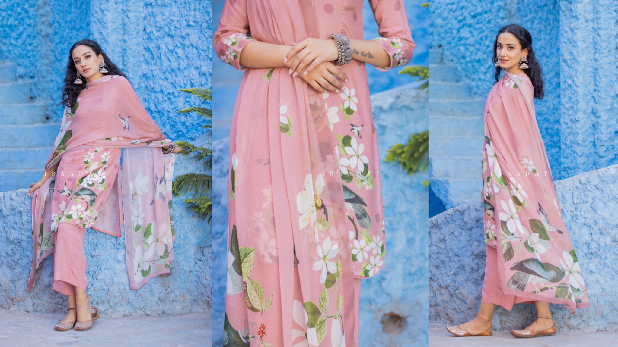 College Wear Kurtis Collection by Ibaadat: Trendsetting Designs