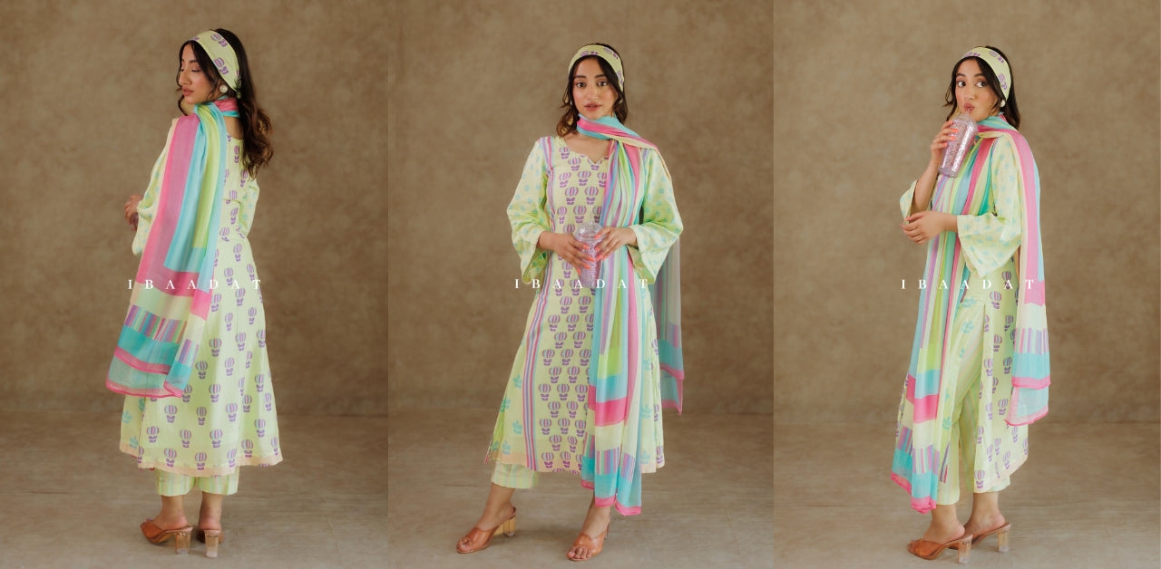 Daily Ethnic Wear Suits - Shop Latest Styles Online