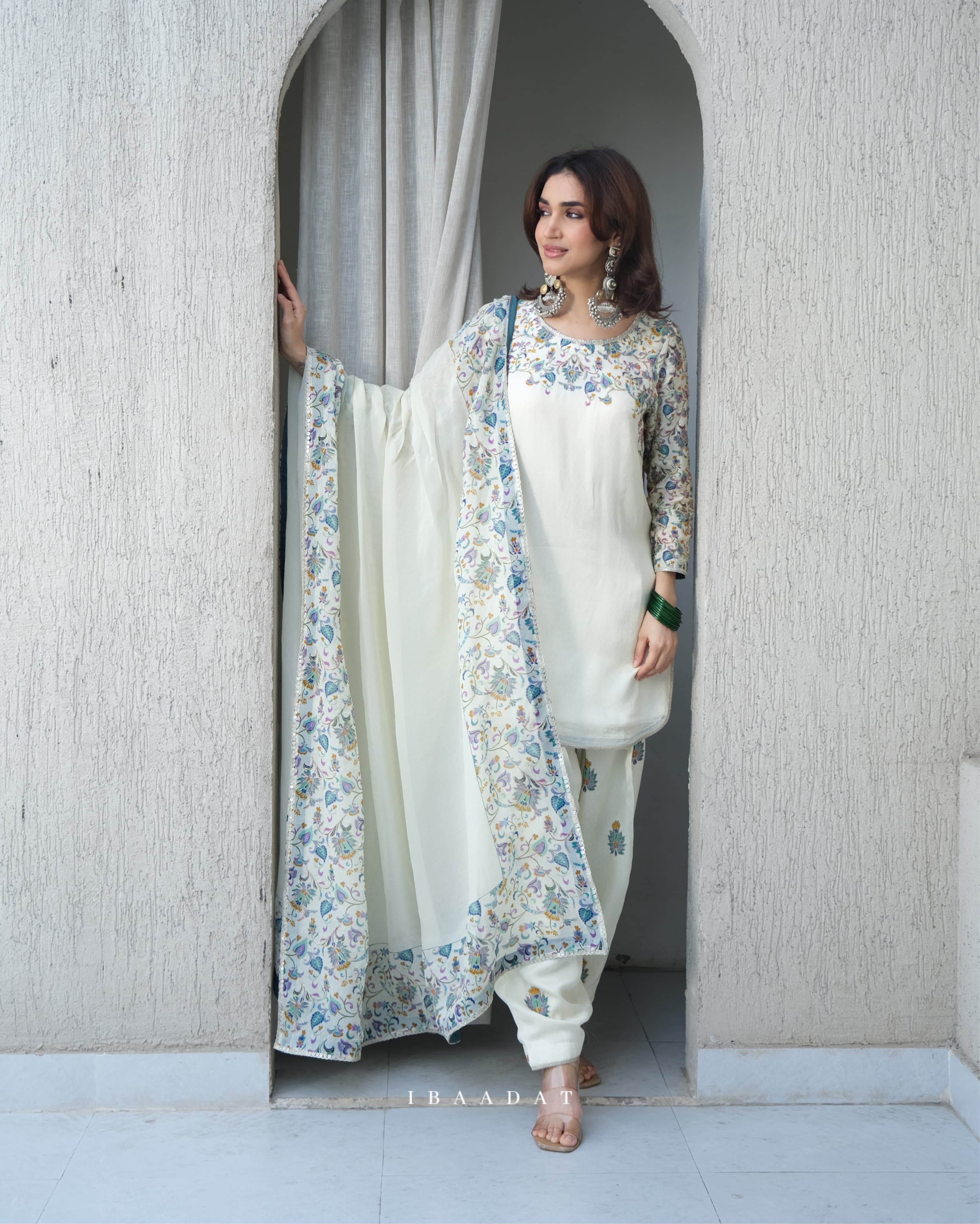 Buy Premium punjabi dress for women online  Ibaadat By Jasmine