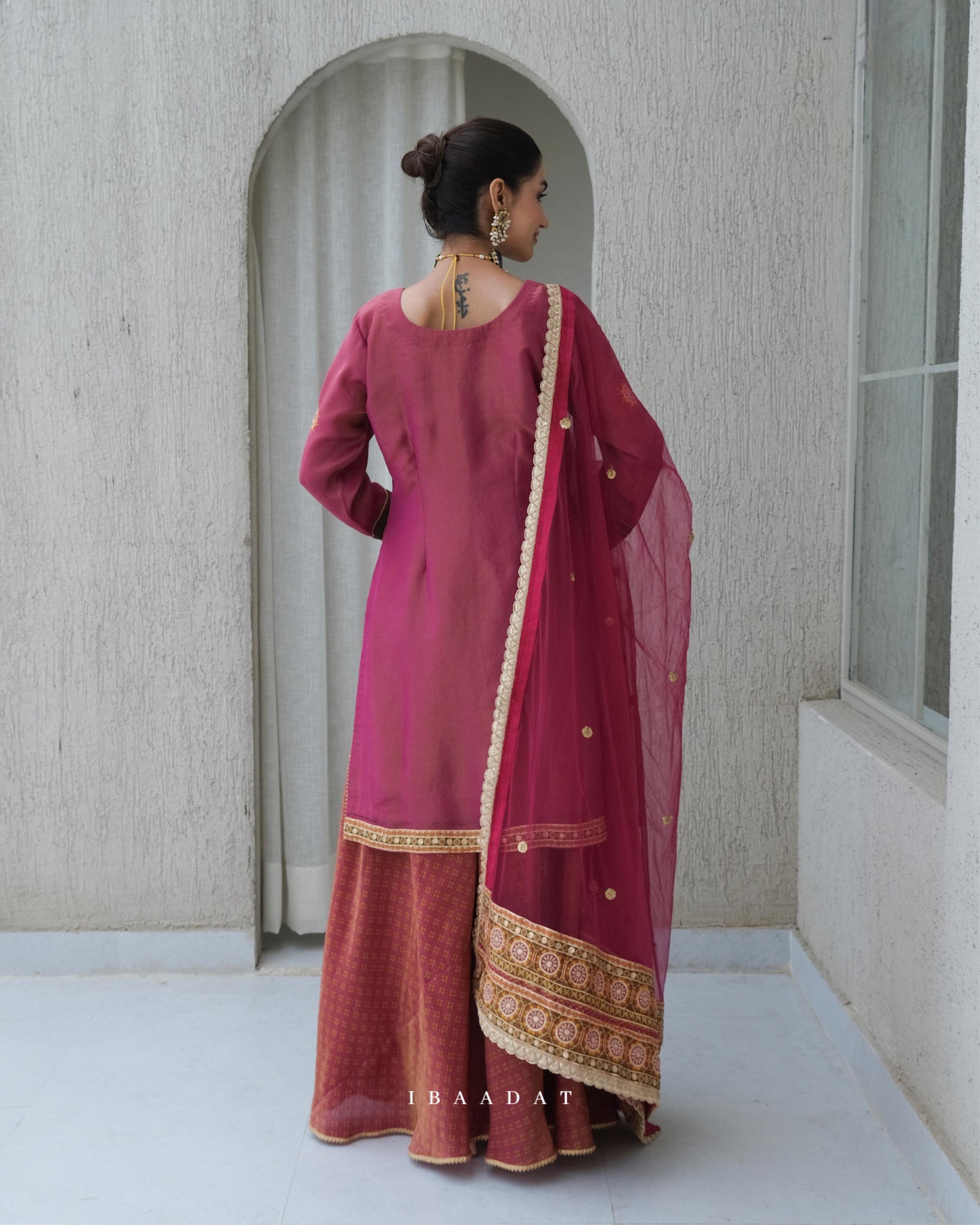 Stylish MEHARR festive wear salwar suit for weddings