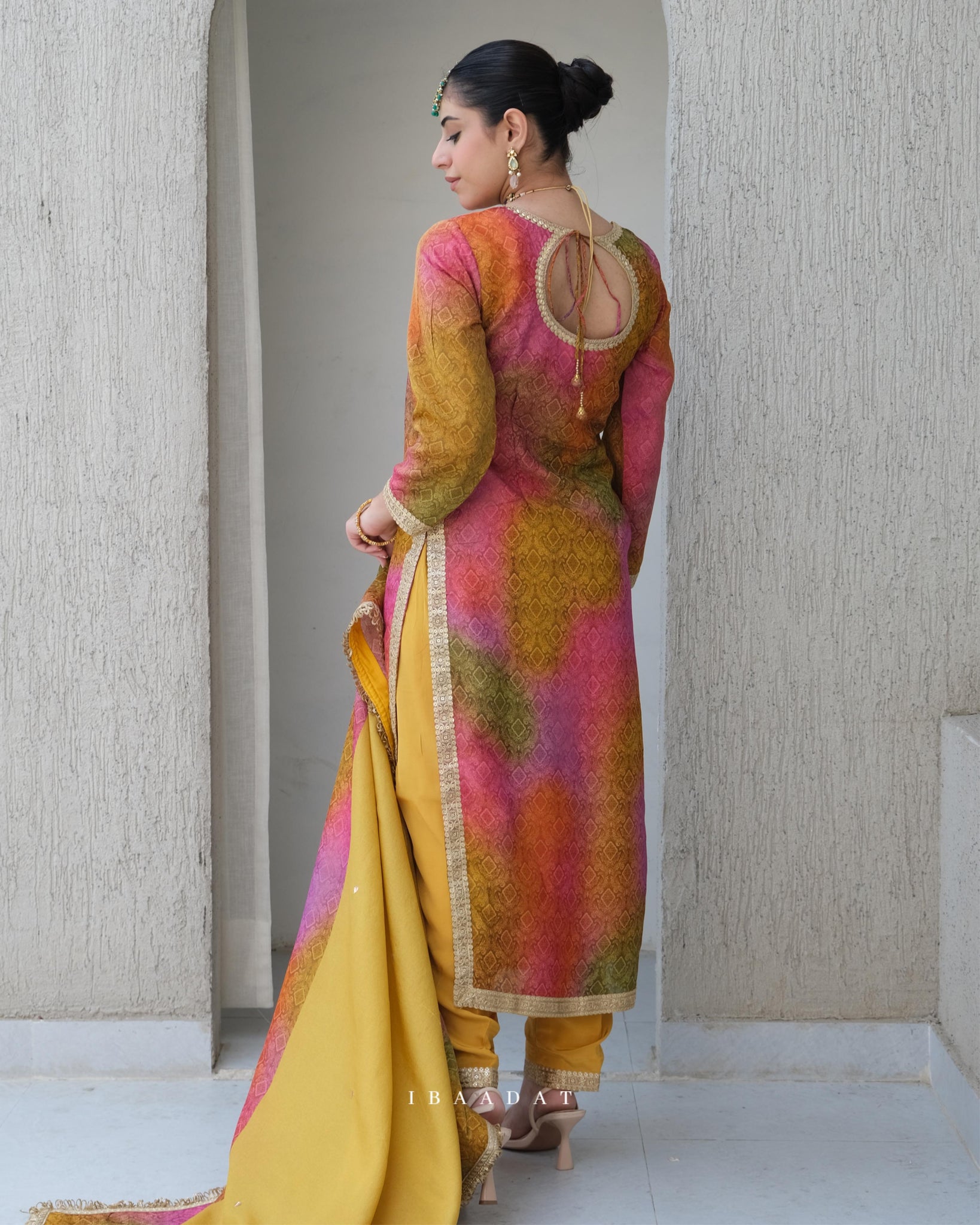 Stylish Office and Formal Wear Salwar Suit for Women
