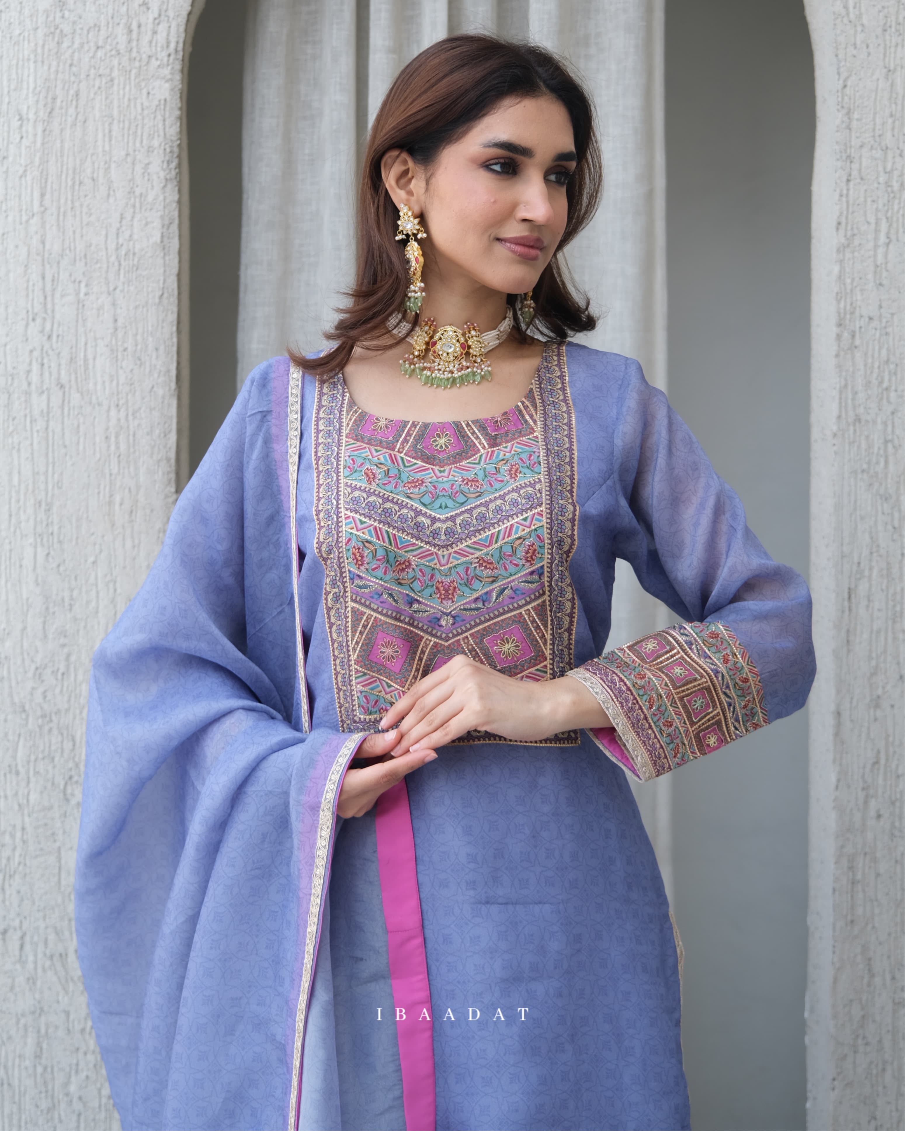 Buy Premium Designer Punjabi Suits for Women Online Ibaadat By Jasmine Buy Premium Designer Punjabi Suits for Women Online Ibaadat By Jasmine