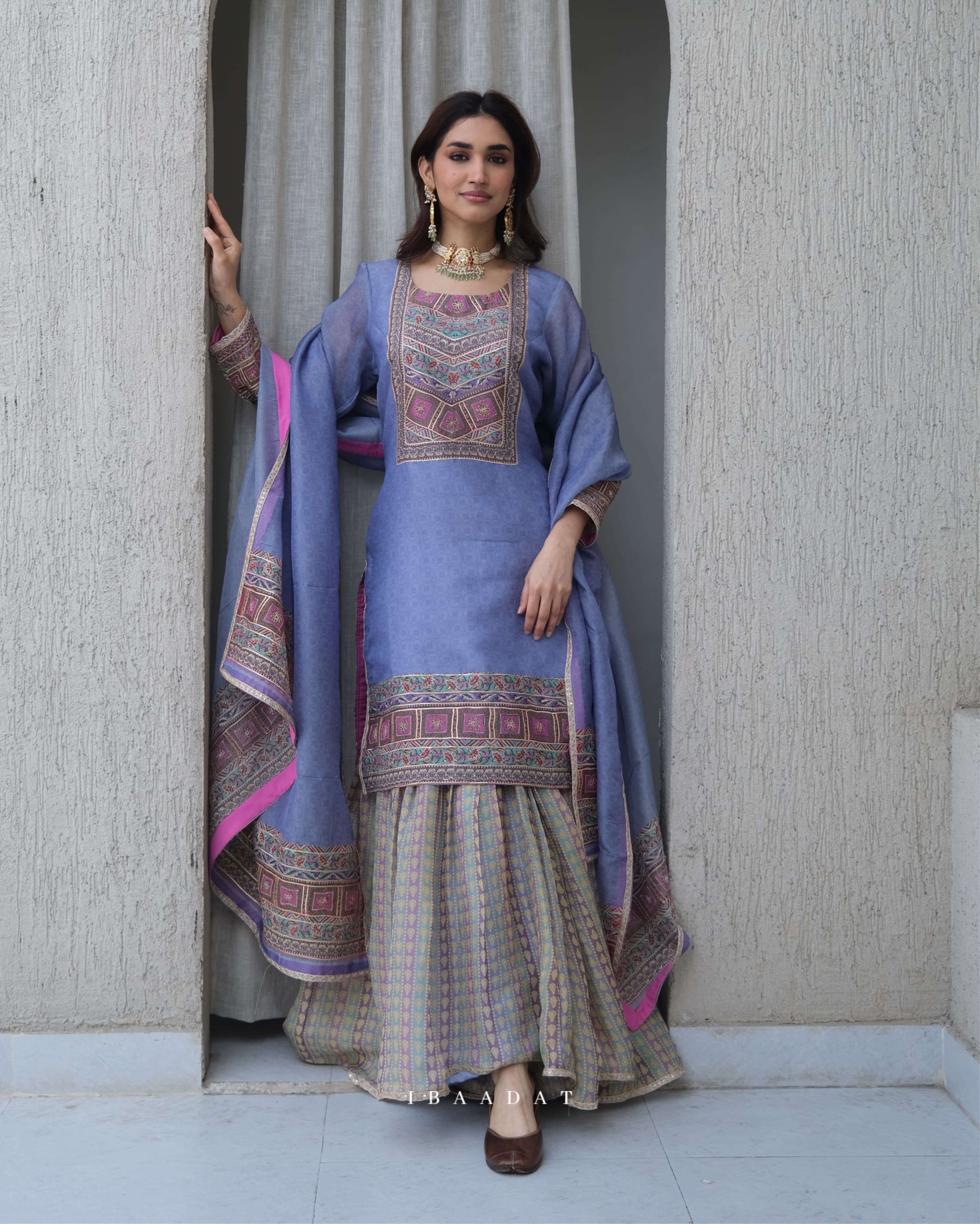 Buy Premium Designer Punjabi Suits for Women Online Ibaadat By Jasmine Buy Premium Designer Punjabi Suits for Women Online Ibaadat By Jasmine