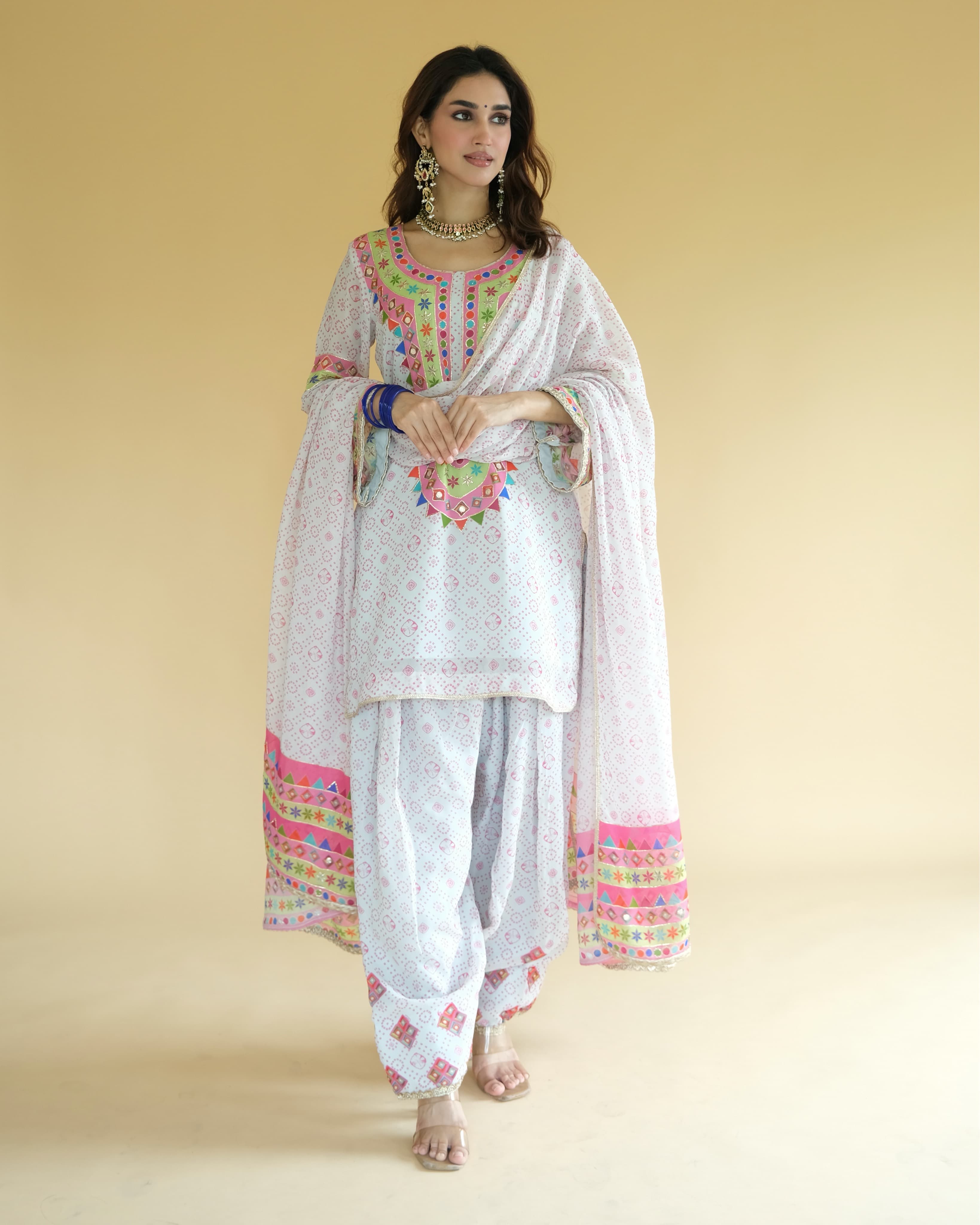 Buy Premium Designer Punjabi Suits for Women Online  Ibaadat By Jasmine