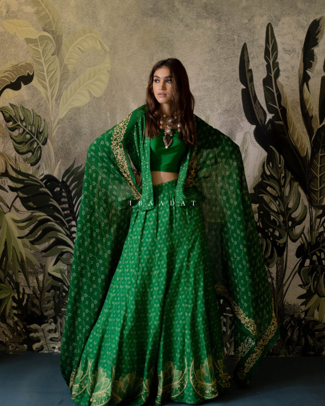 Buy Premium Designer Green Punjabi Suit for Women Online Ibaadat By Jasmine Buy Premium Designer Green Punjabi Suit for Women Online Ibaadat By Jasmine