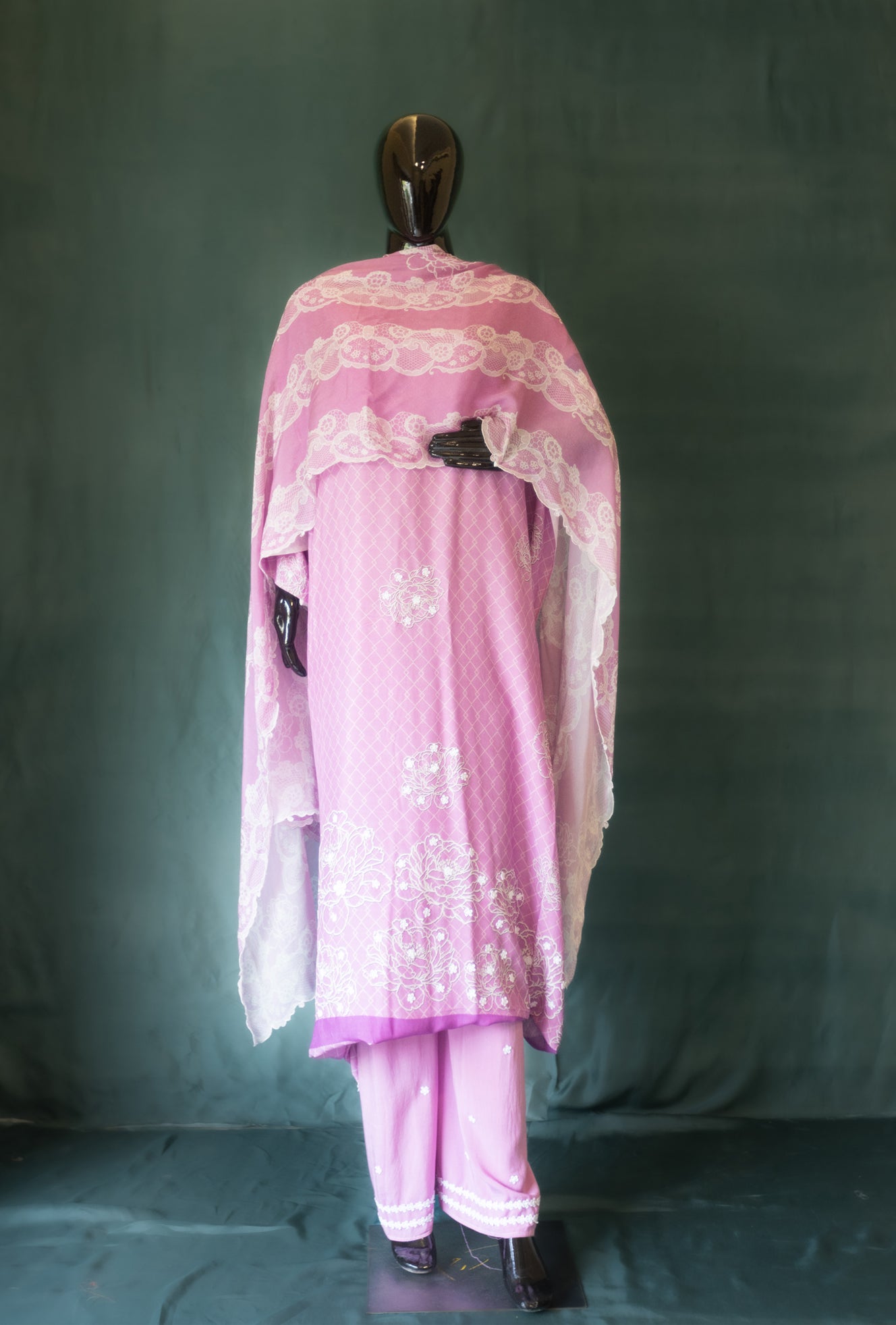 Designer Women Office wear Gulbahar suit for daily style
