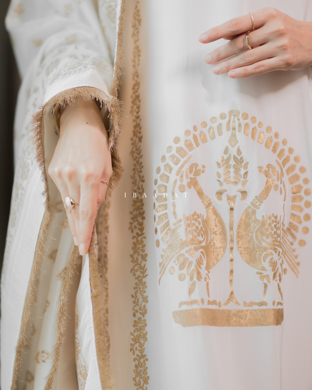 Unstitched Sufiana white Punjabi suit for weddings
