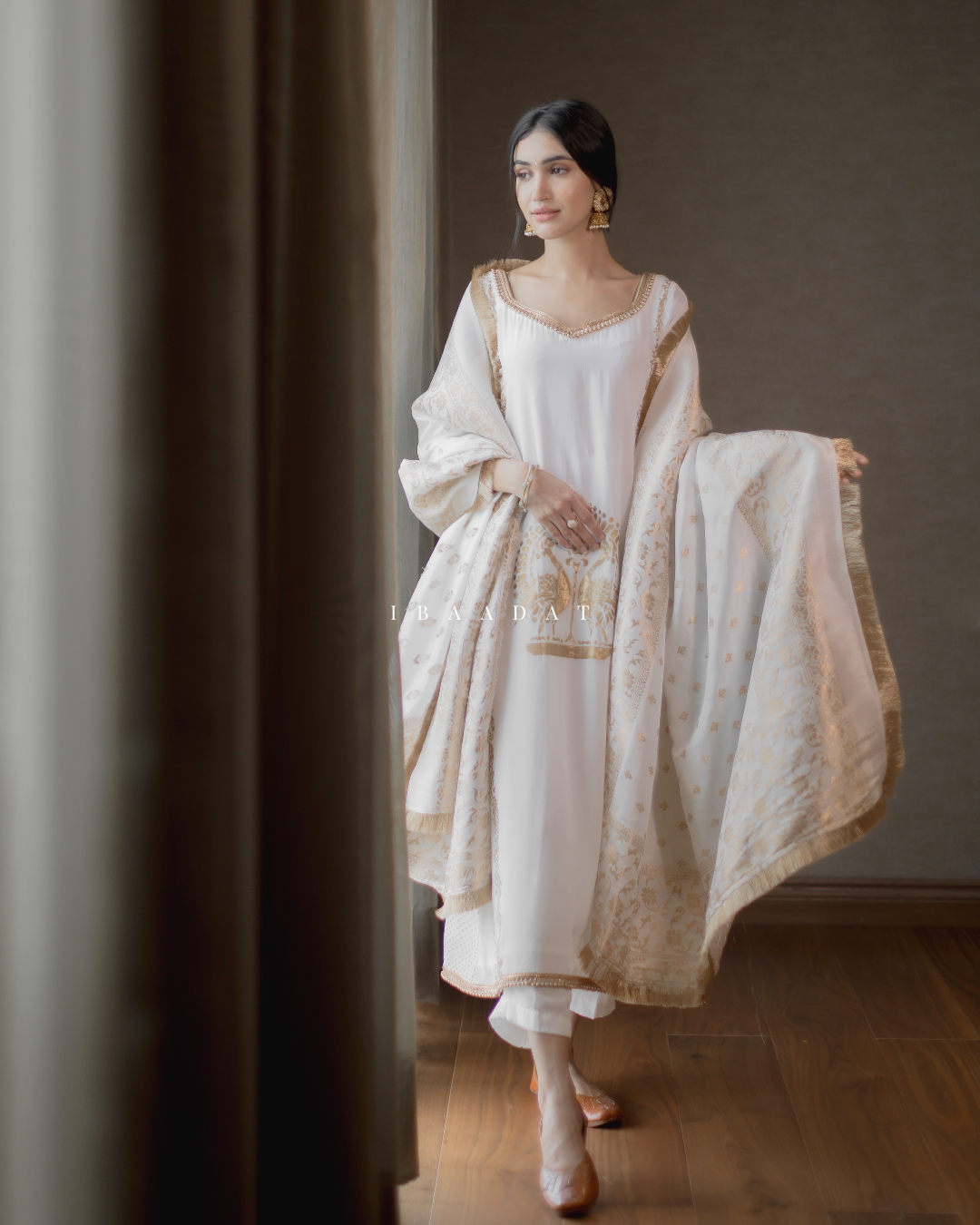 Vibrant Holi Dresses for Women Ibaadat By Jasmine Vibrant Holi Dresses for Women Ibaadat By Jasmine